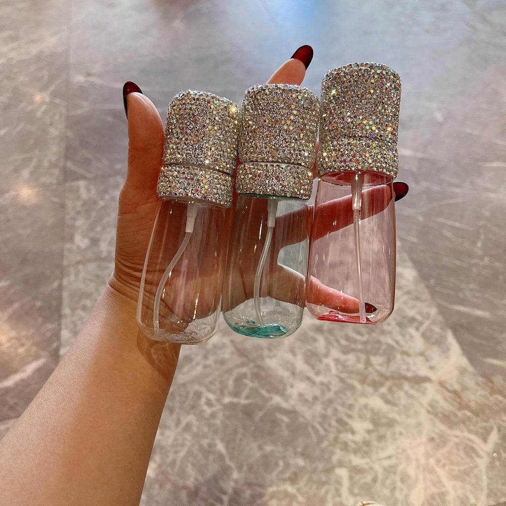 Travel Spray Bottle Light