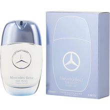 Load image into Gallery viewer, Mercedes-Benz The Move Express Yourself men