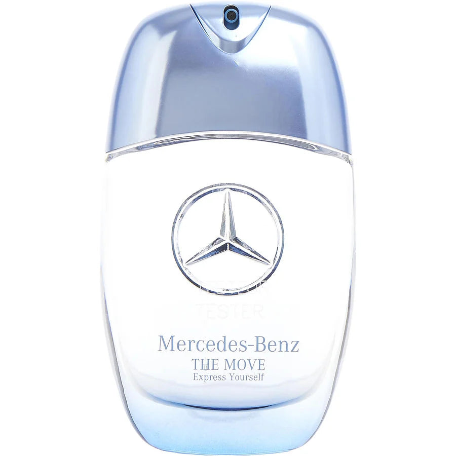 Mercedes-Benz The Move Express Yourself men