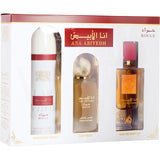 Lattafa Ana Abiyedh Rouge unisex
