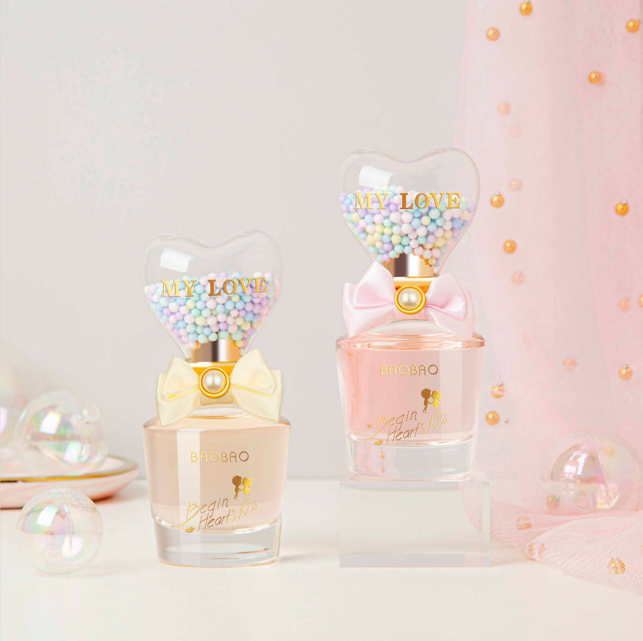 Perfume First Heart Kiss Lasting